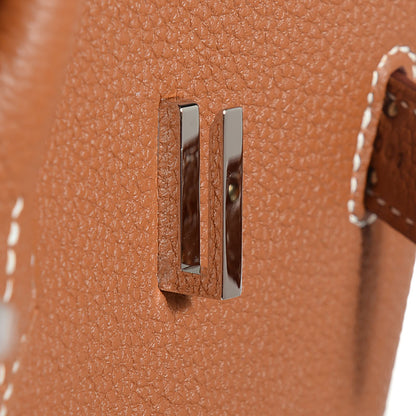 Hermes Togo Birkin 35 Gold 23 of 24