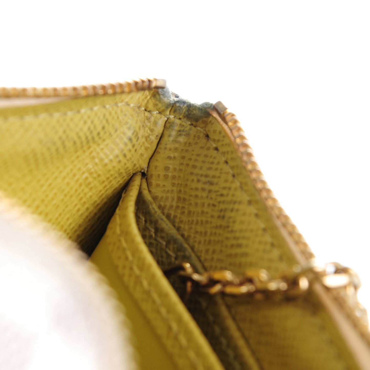 Damier Azur Complice Trunks and Bags Key Pouch