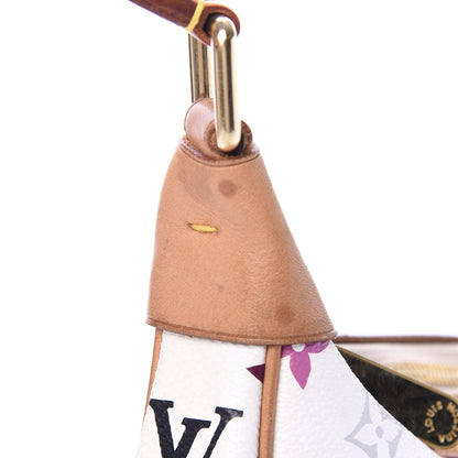 Louis Vuitton Monogram Multicolor Boulogne White 12 of 19