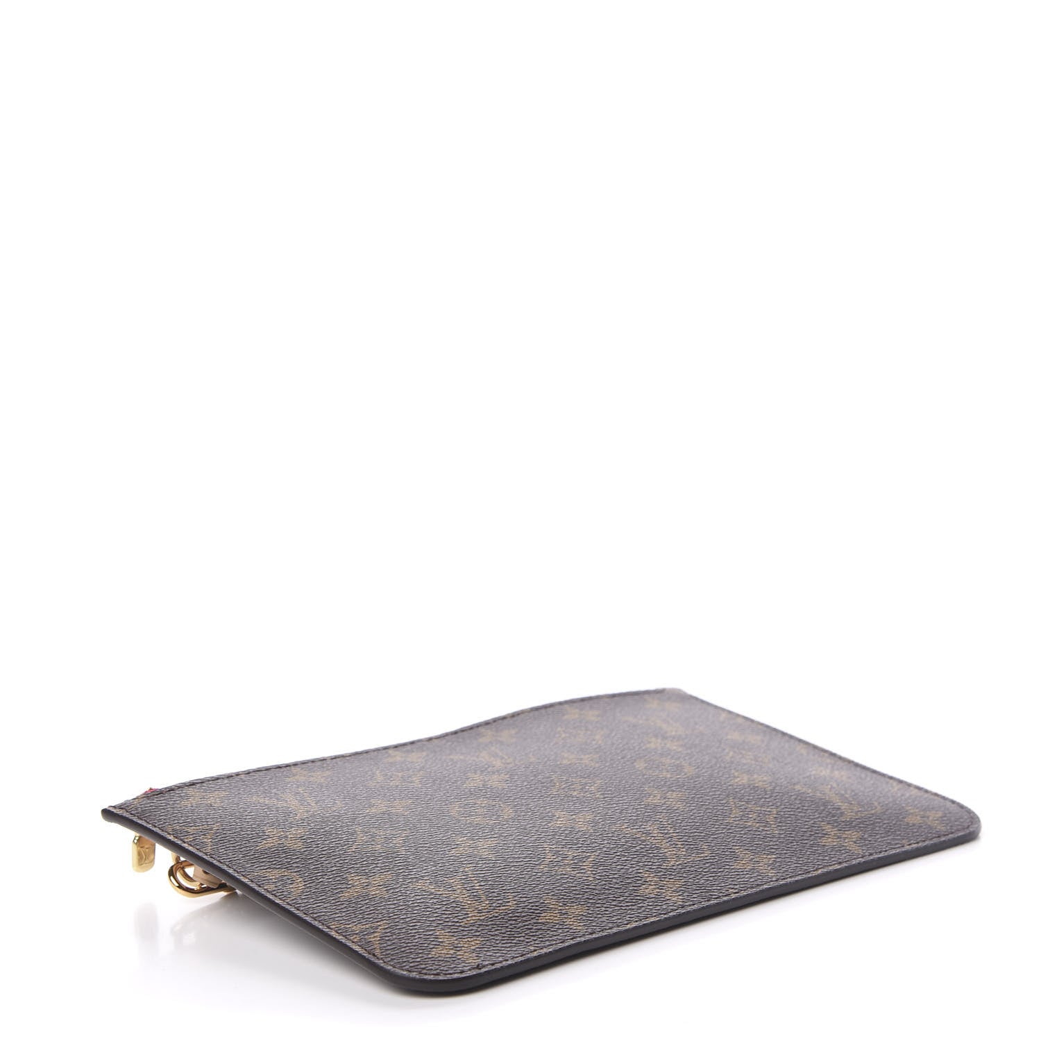 Louis Vuitton Monogram Neverfull MM GM Pochette Pivoine 3 of 7
