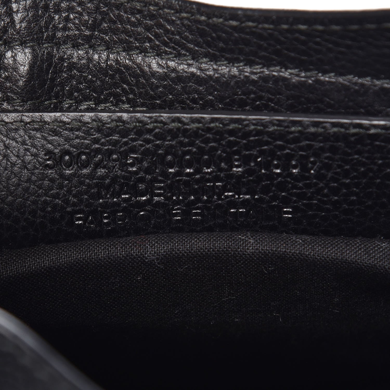 Balenciaga Grained Calfskin Classic Silver Hardware Mini City Black 6 of 6