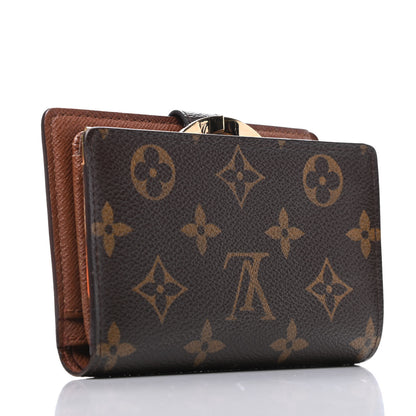 Louis Vuitton Monogram French Purse Wallet 3 of 10