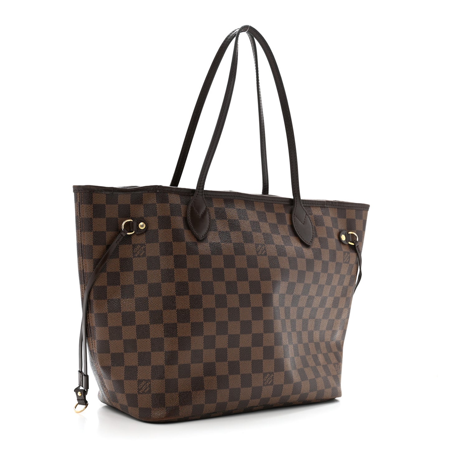 Damier Ebene Neo Neverfull MM