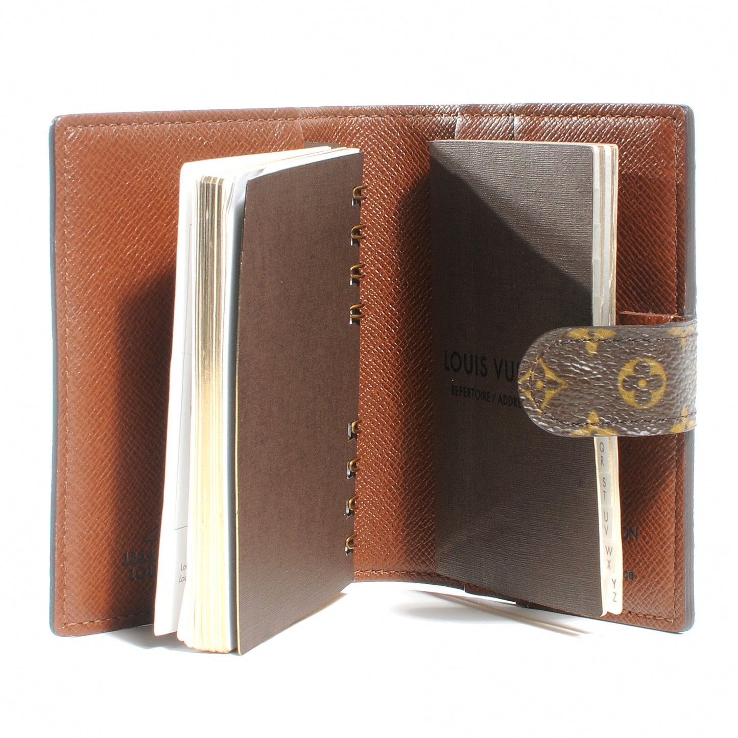 Monogram Mini Ring Agenda 150 Anniversary