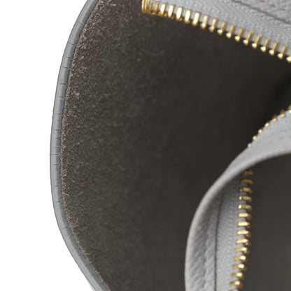 Celine Grained Calfskin Micro Belt Bag Cloud 11 of 21