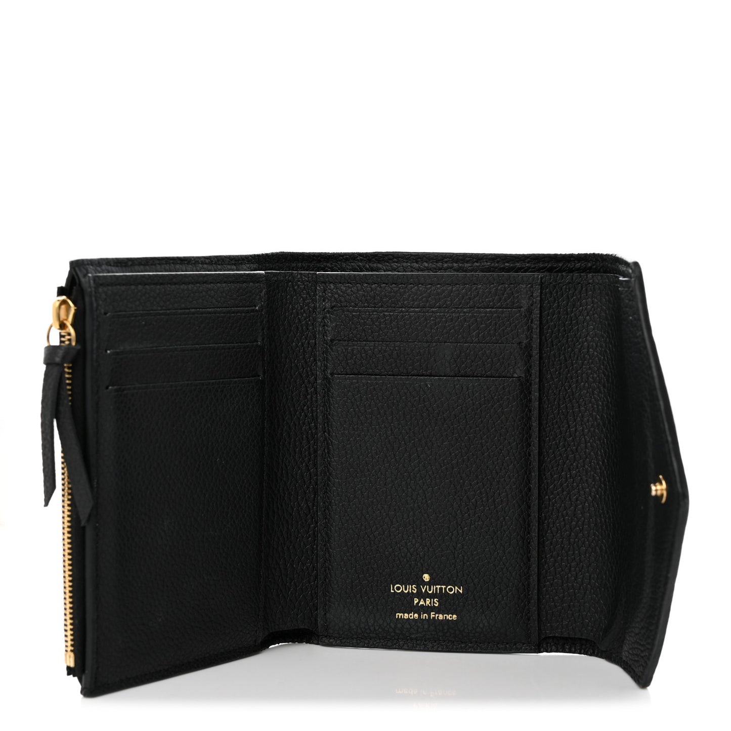 Empreinte Victorine Wallet Black