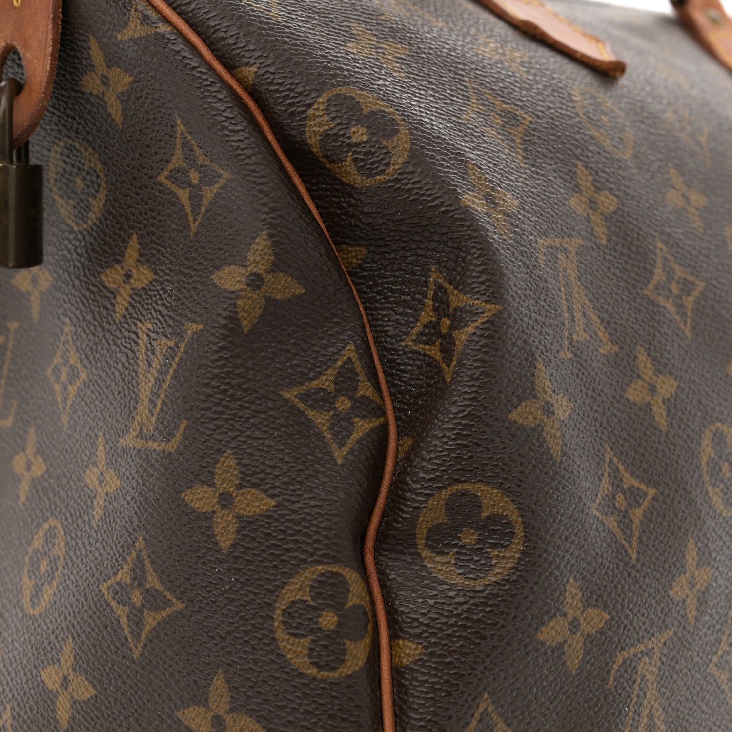 Louis Vuitton Monogram Speedy 35 12 of 14