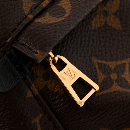 Louis Vuitton Monogram Palm Springs Backpack MM 11 of 11
