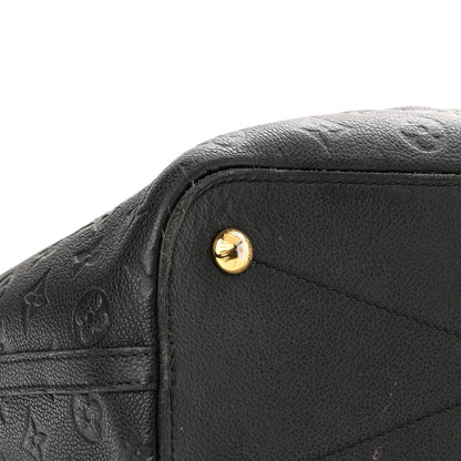 Louis Vuitton Empreinte Mazarine MM Black 11 of 19