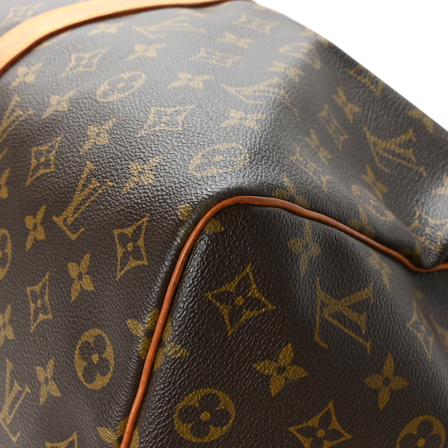 Louis Vuitton Monogram Keepall 50 9 of 11