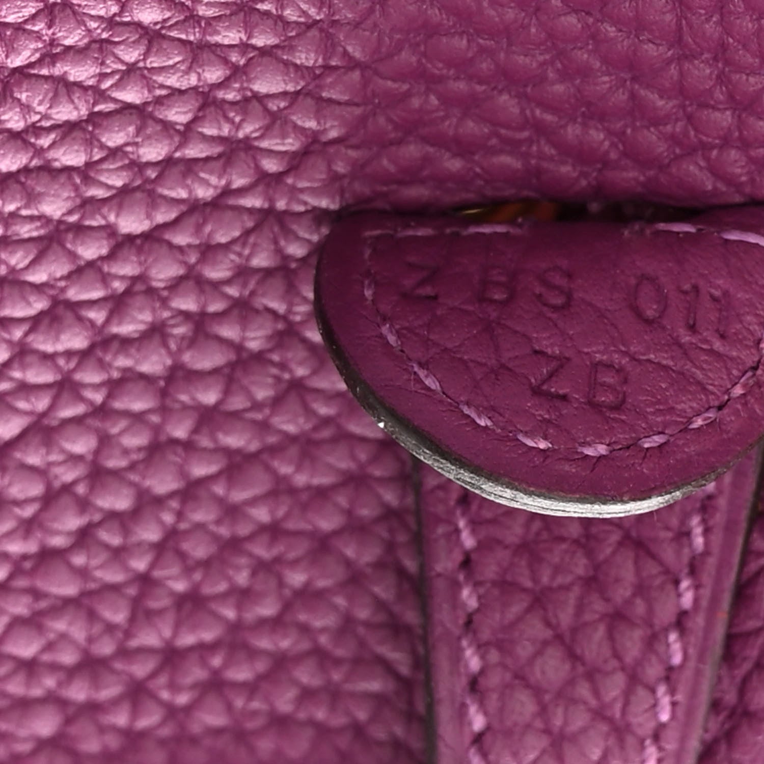 Hermes Taurillon Clemence Amazone Evelyne TPM Anemone Marine 8 of 10