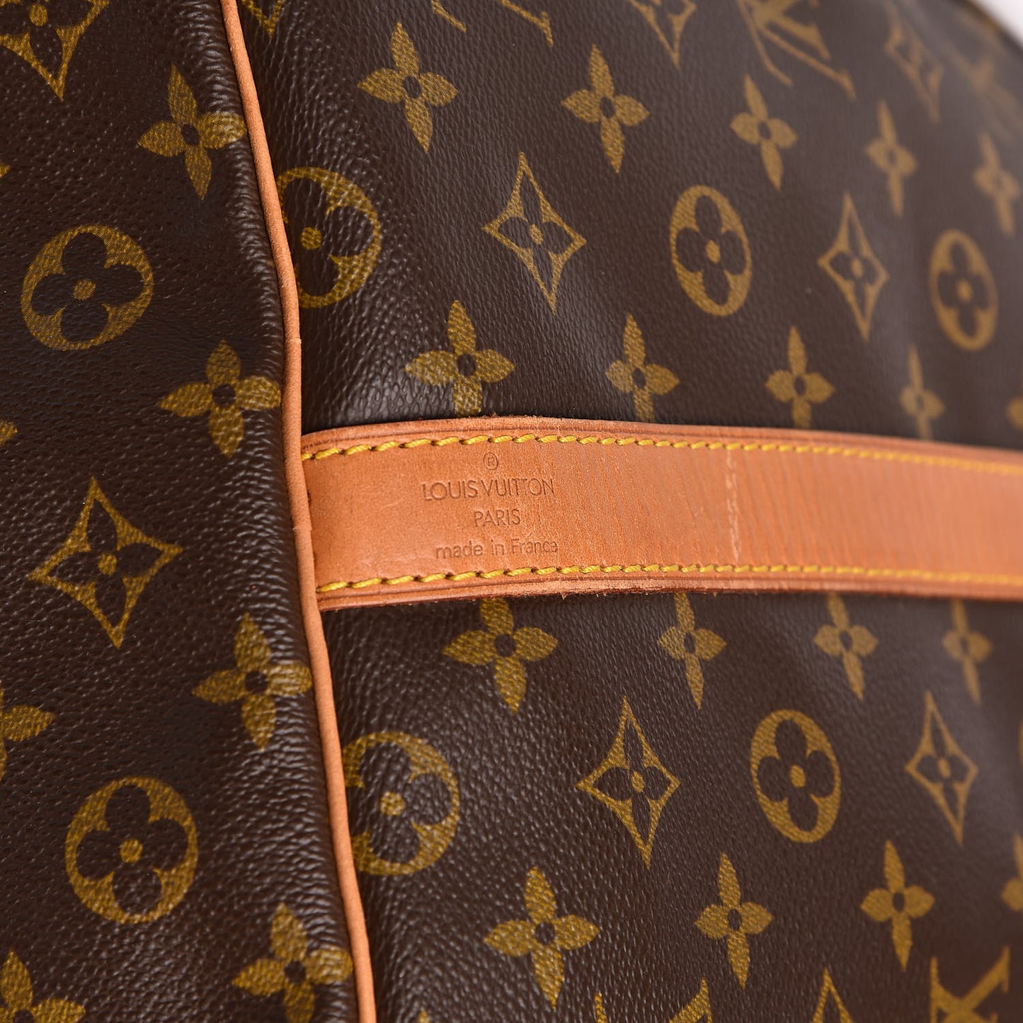 Monogram Keepall Bandouliere 60