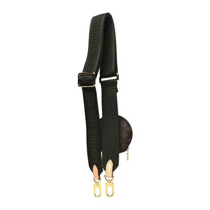 Louis Vuitton Monogram Multi Pochette Accessories Bandouliere Shoulder Strap Kaki 2 of 8