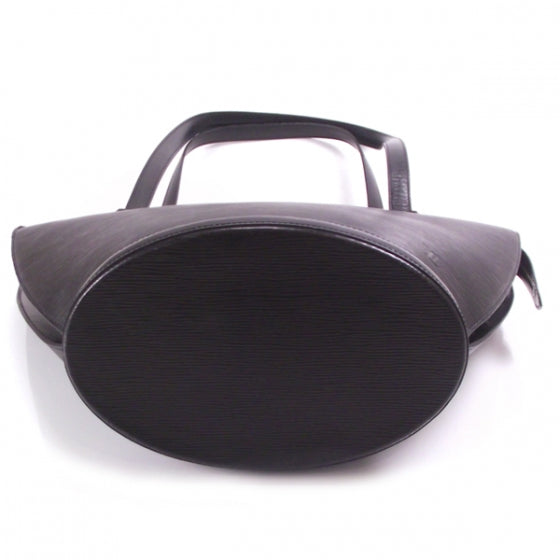 Louis Vuitton Epi Saint Jacques Black 4 of 10