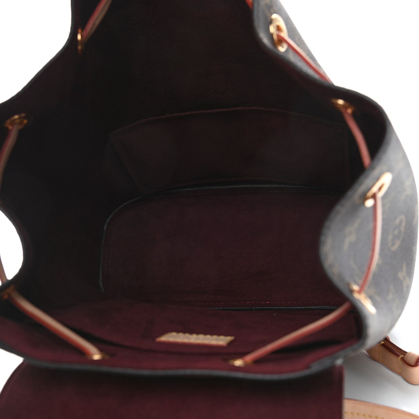 Monogram Montsouris NM Backpack
