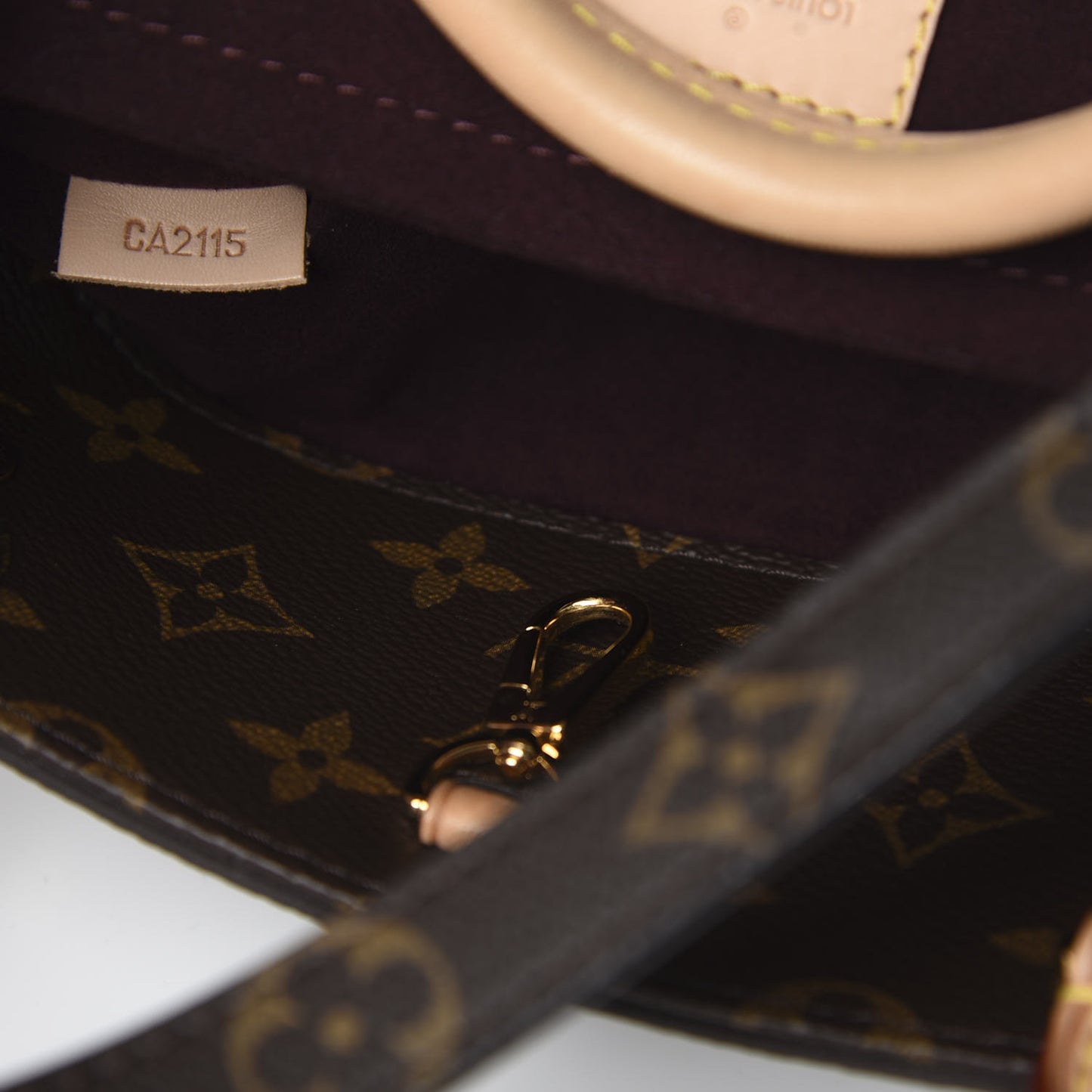 Monogram Montaigne MM