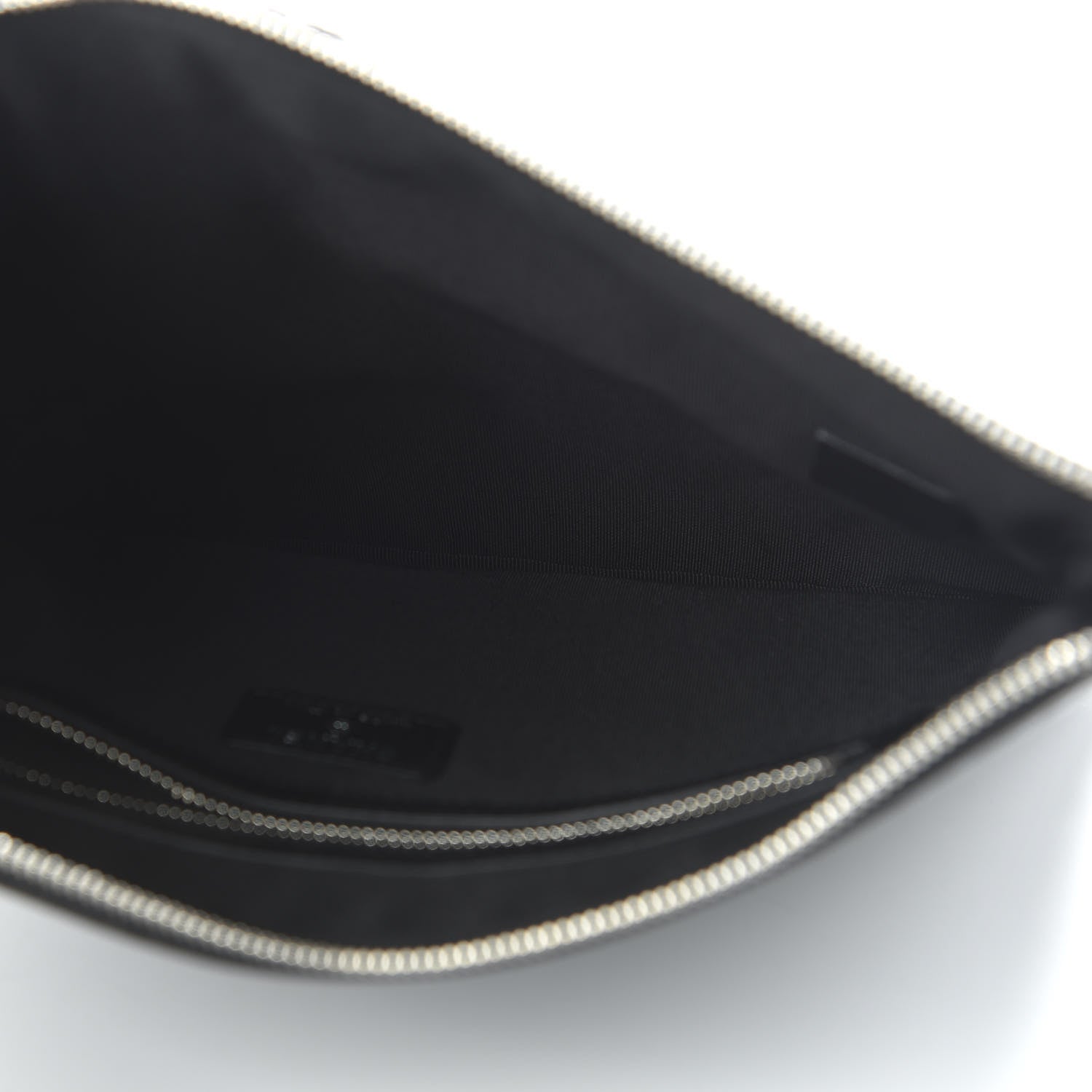 Chanel Caviar Quilted Medium Boy Cosmetic Case Black 5 of 11