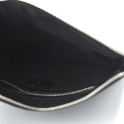 Chanel Caviar Quilted Medium Boy Cosmetic Case Black 5 of 11