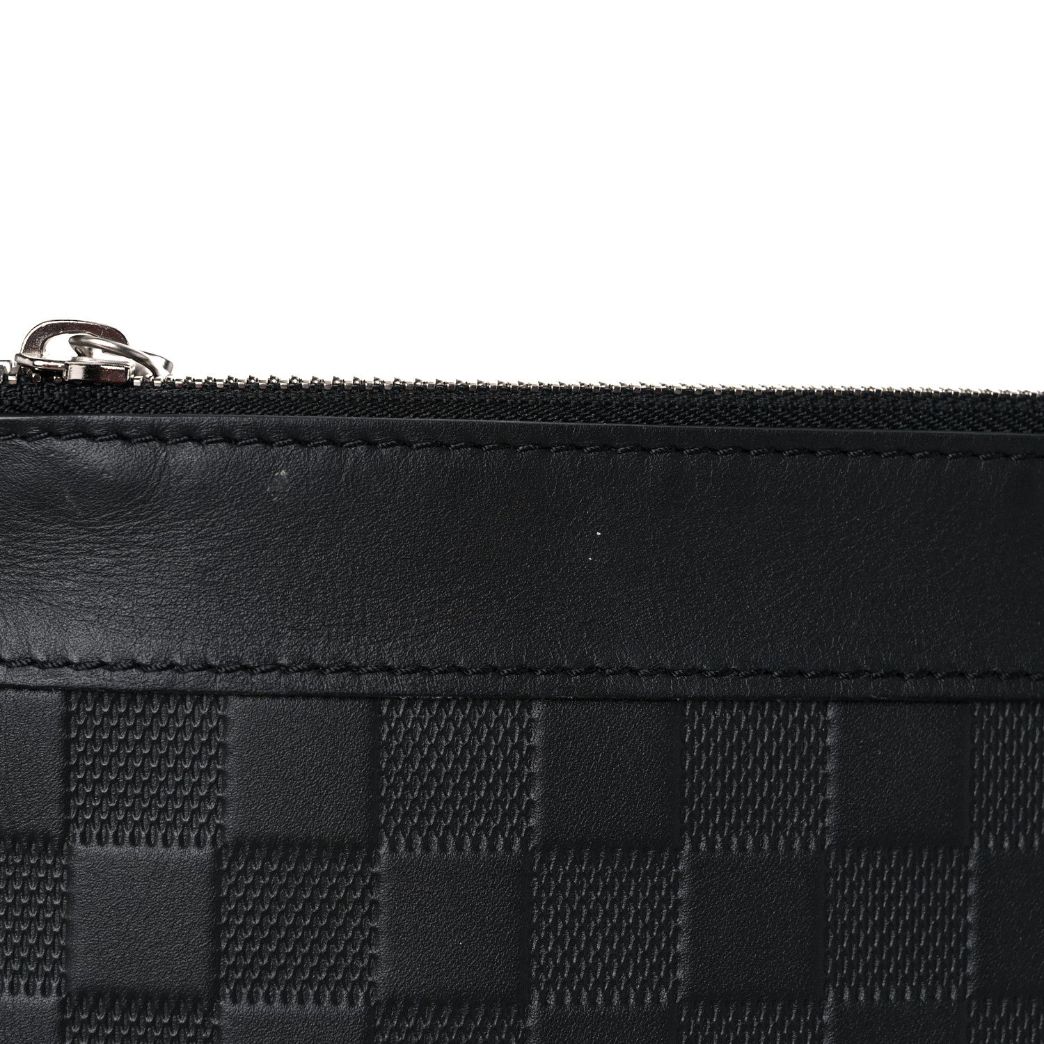 Louis Vuitton Damier Infini Discovery Pochette GM Onyx 12 of 12