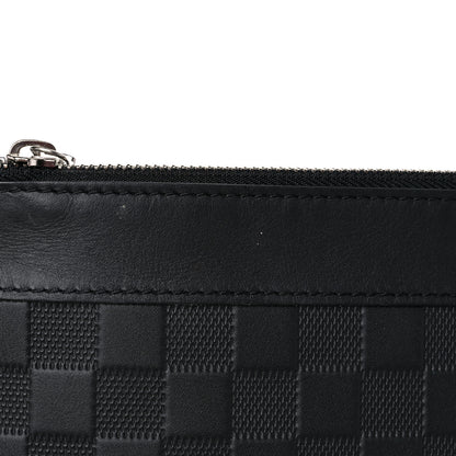 Louis Vuitton Damier Infini Discovery Pochette GM Onyx 12 of 12