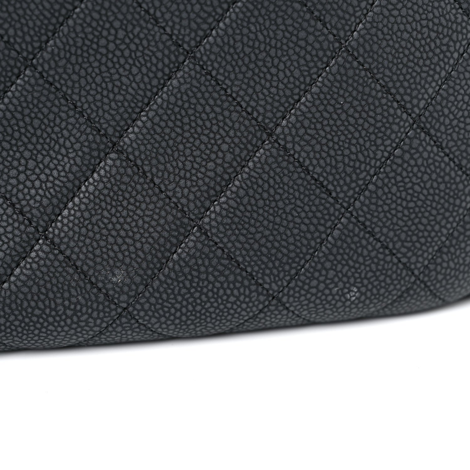 Chanel Caviar Quilted Large Coco Tassel Camera Case Black 15 of 20