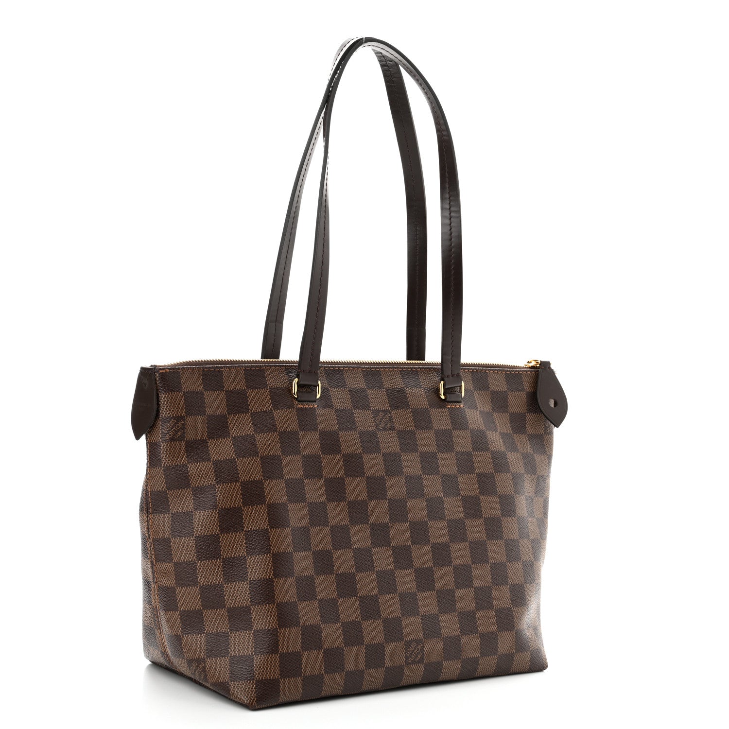 Louis Vuitton Damier Ebene Iena PM 3 of 9