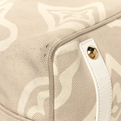 Louis Vuitton Tahitienne Cabas GM Sandy 8 of 16