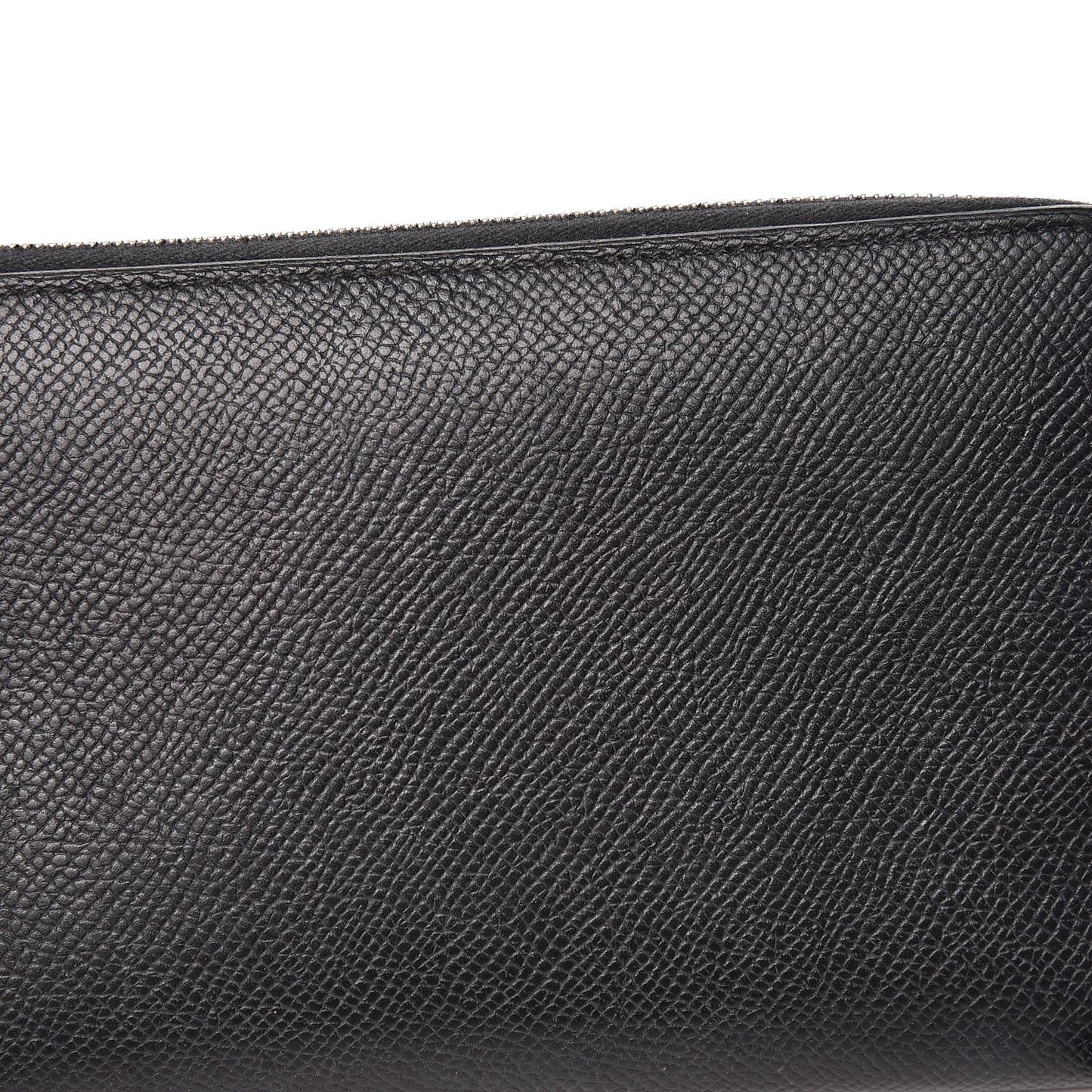 Epsom Silk'In Wallet Black