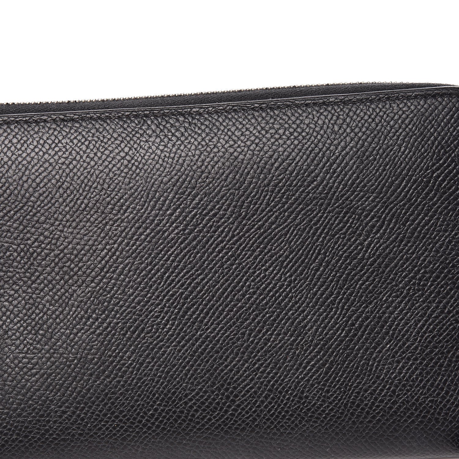 Hermes Epsom Silk'In Wallet Black 11 of 16