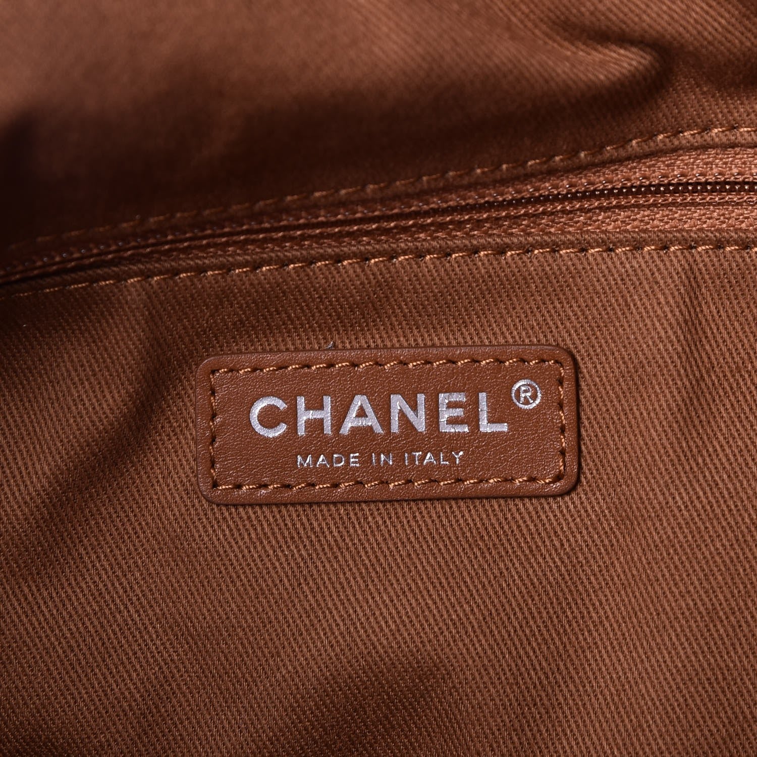 Chanel Canvas Small Double Face Tote Pink 8 of 8
