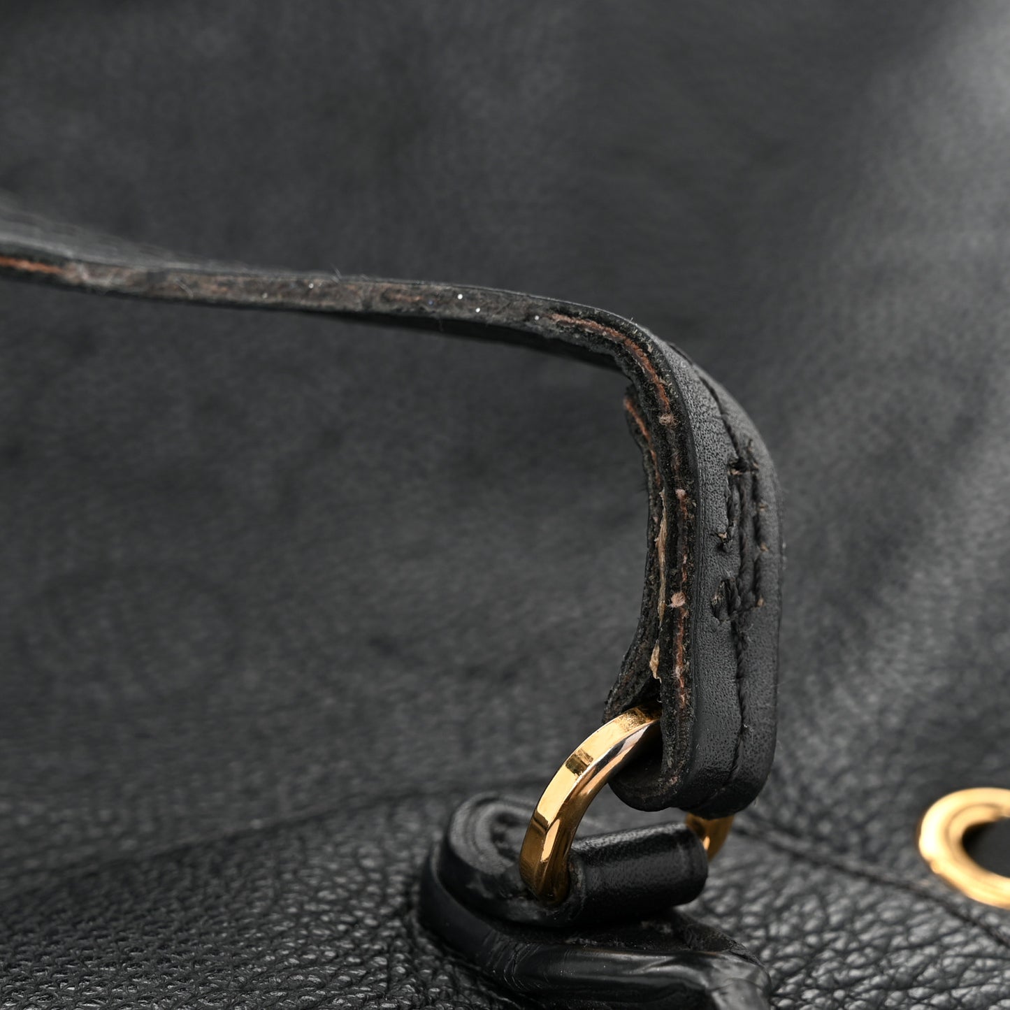 Empreinte Montsouris NM Backpack Black