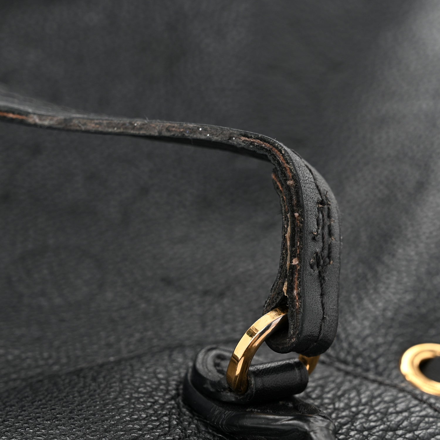 Louis Vuitton Empreinte Montsouris NM Backpack Black 11 of 11