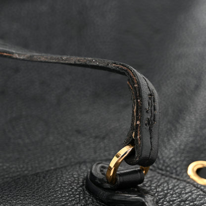 Louis Vuitton Empreinte Montsouris NM Backpack Black 11 of 11