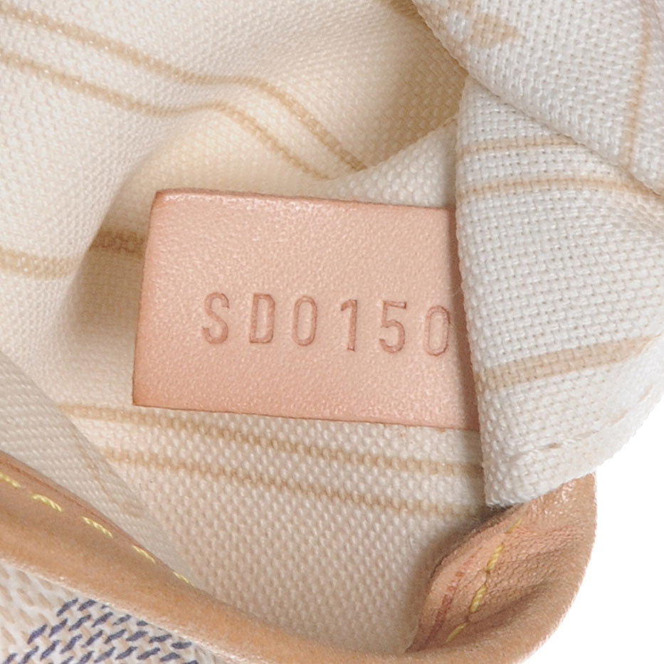 Damier Azur Neverfull GM