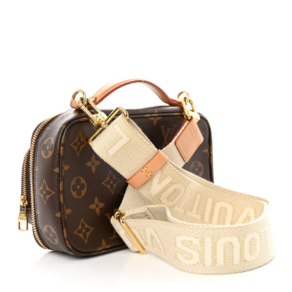 Louis Vuitton Monogram Utility Crossbody 4 of 17
