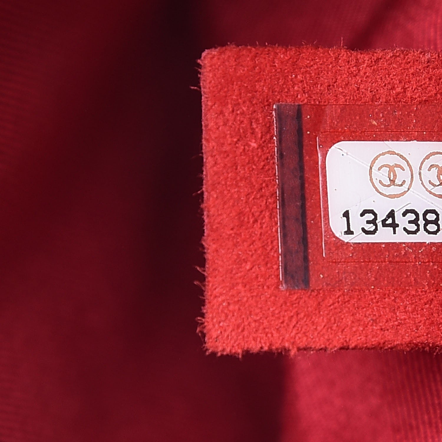 Chanel Patent Calfskin Quilted Valentine Charms Medium Single Flap Red 7 of 10