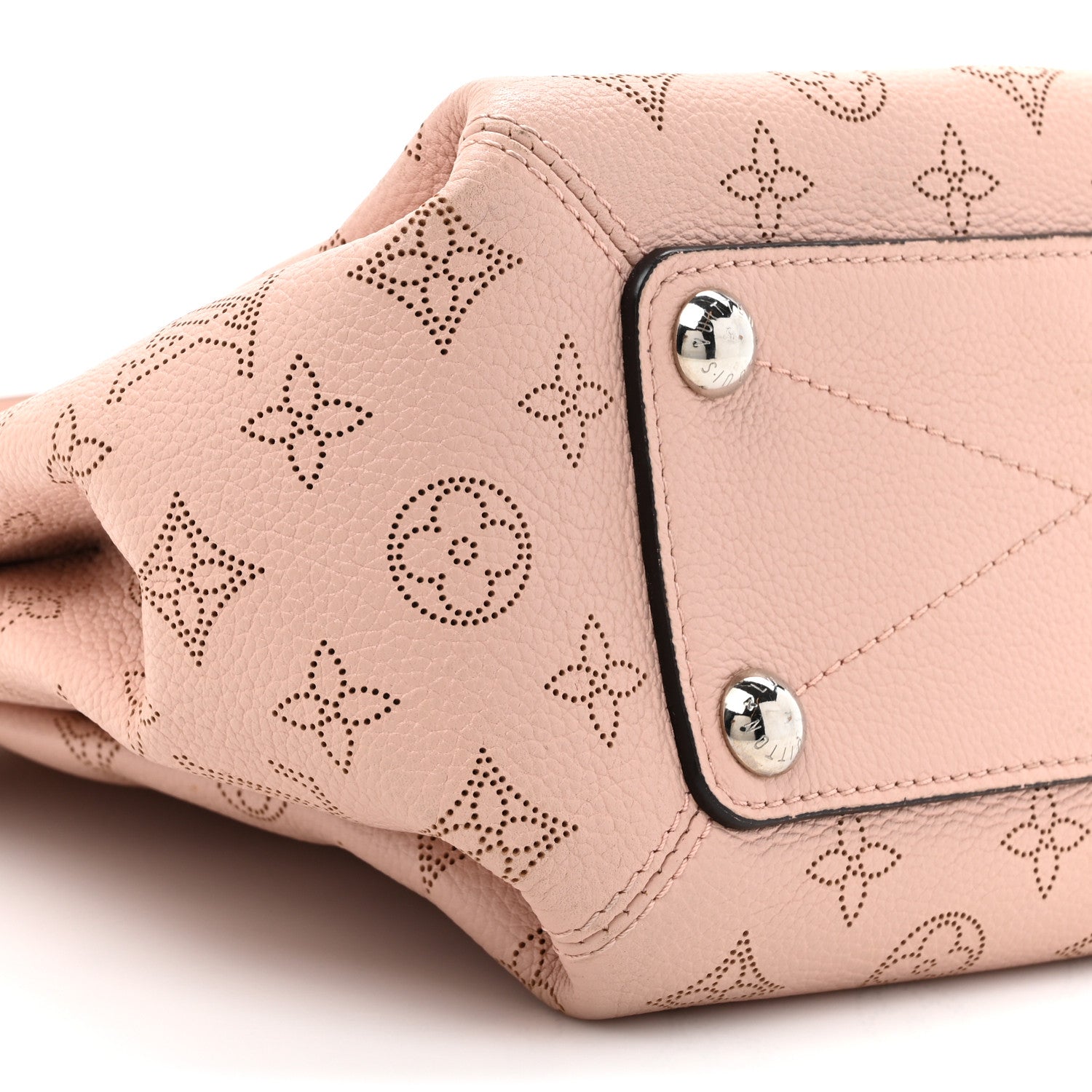 Louis Vuitton Mahina Babylone Chain BB Magnolia 9 of 13