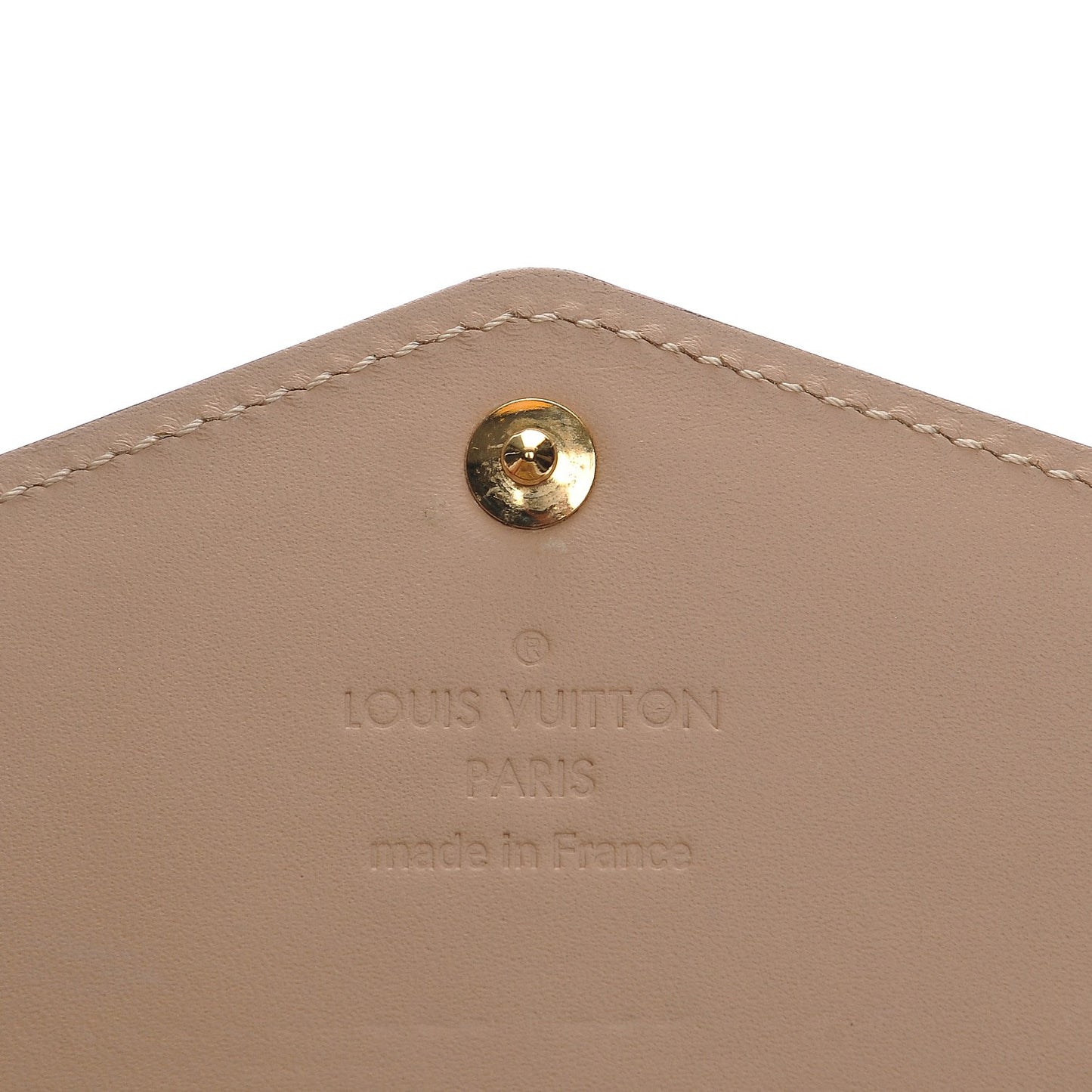 Vernis Sarah Wallet NM Dune