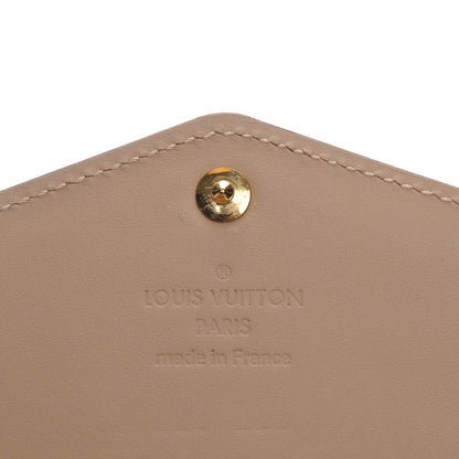 Louis Vuitton Vernis Sarah Wallet NM Dune 11 of 14