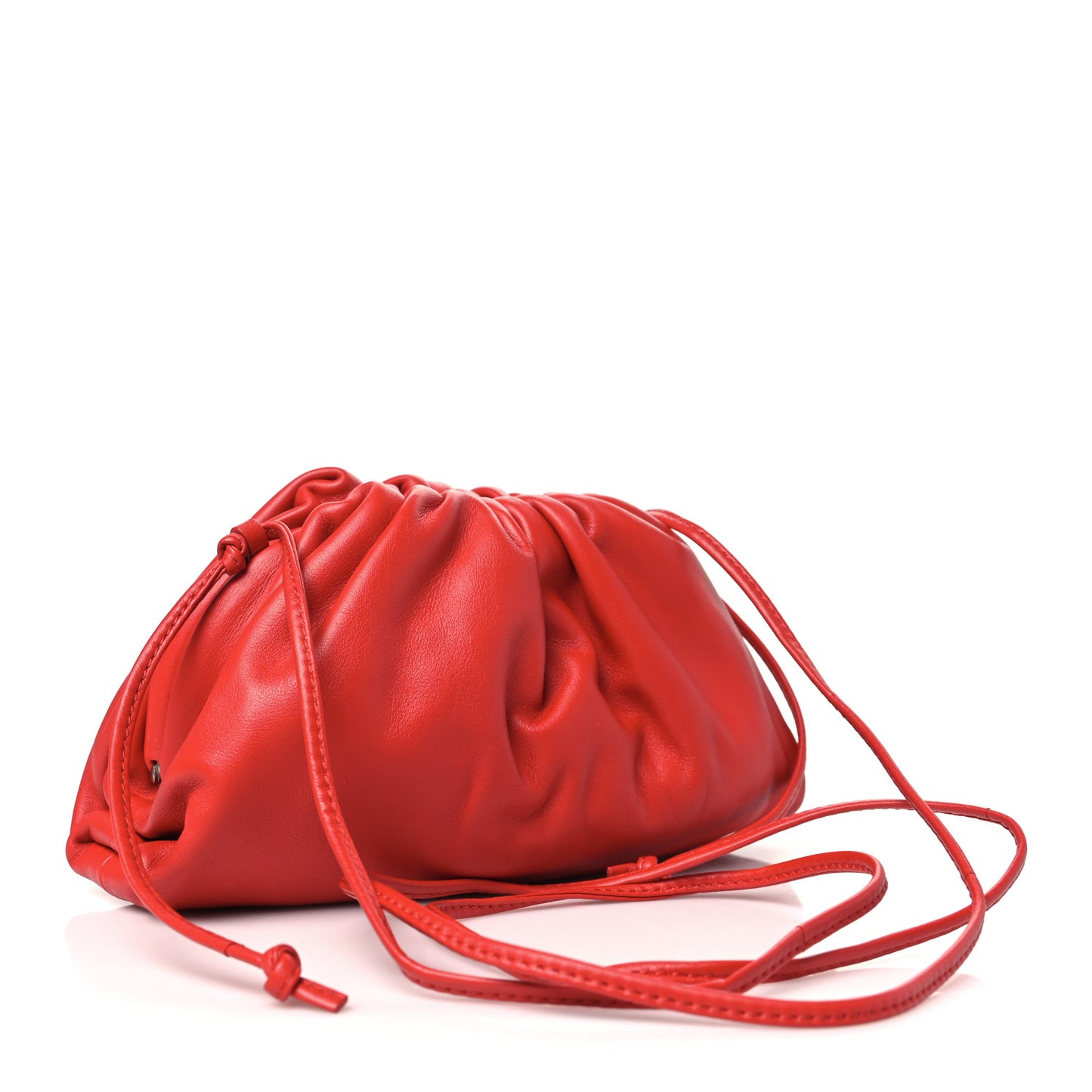 Butter Calfskin The Mini Pouch Nail Polish