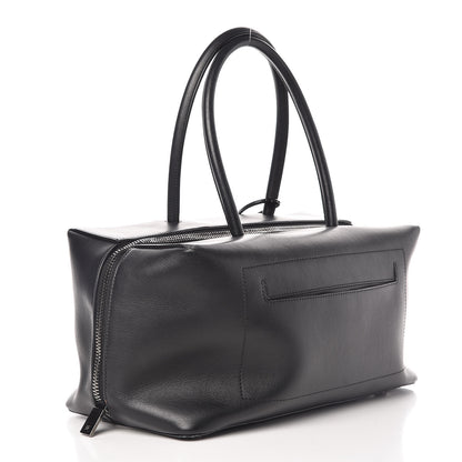 Tom Ford Calfskin Satchel Black 3 of 11