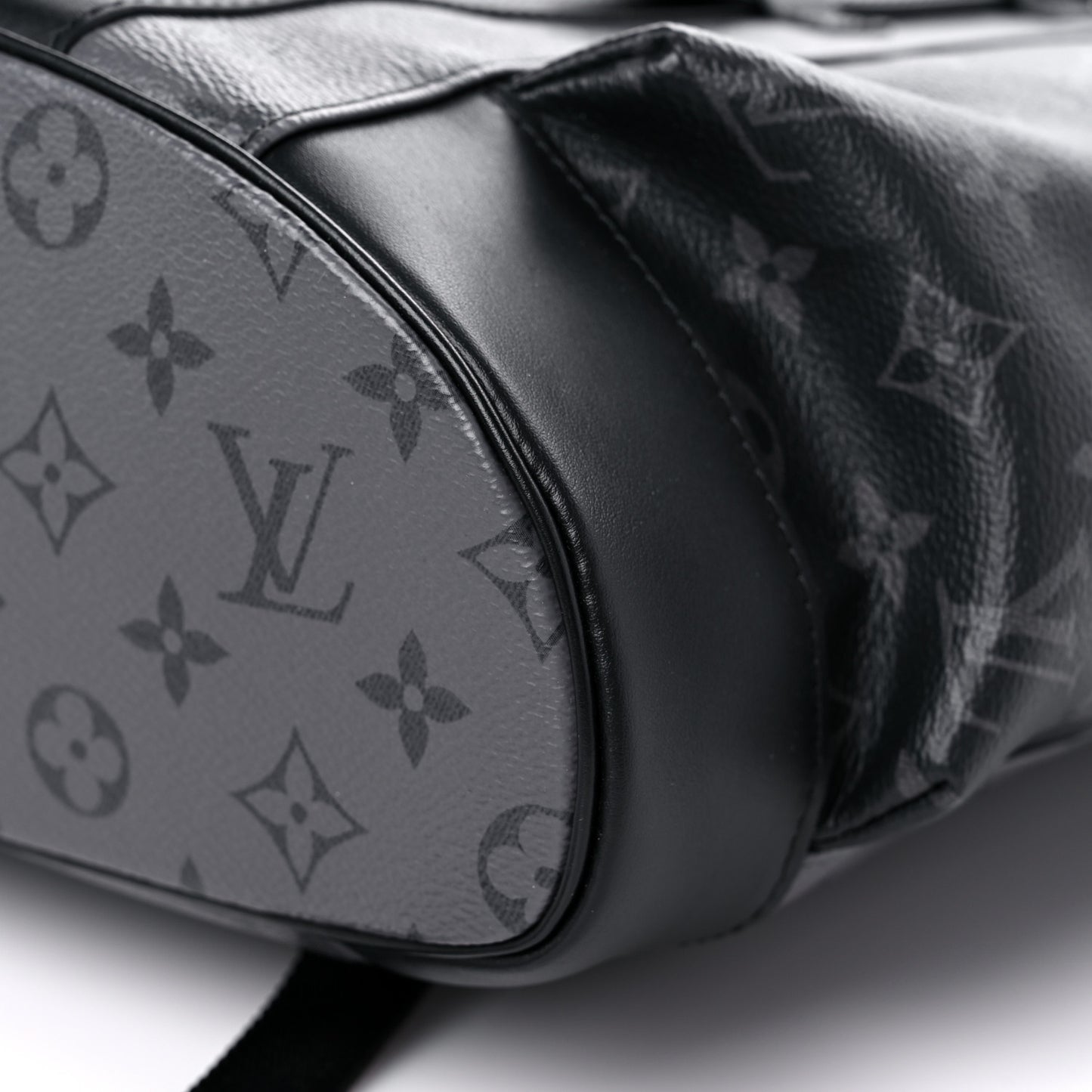 Reverse Monogram Eclipse Christopher PM Backpack