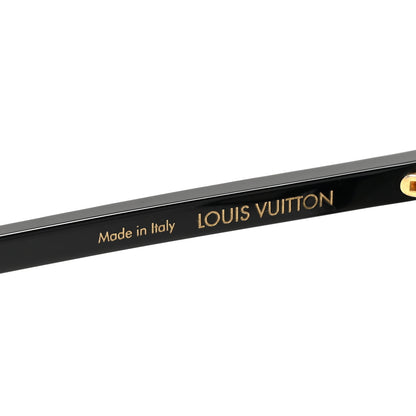 Louis Vuitton Acetate My Monogram Light Cat Eye Sunglasses Z1657W Black 5 of 6