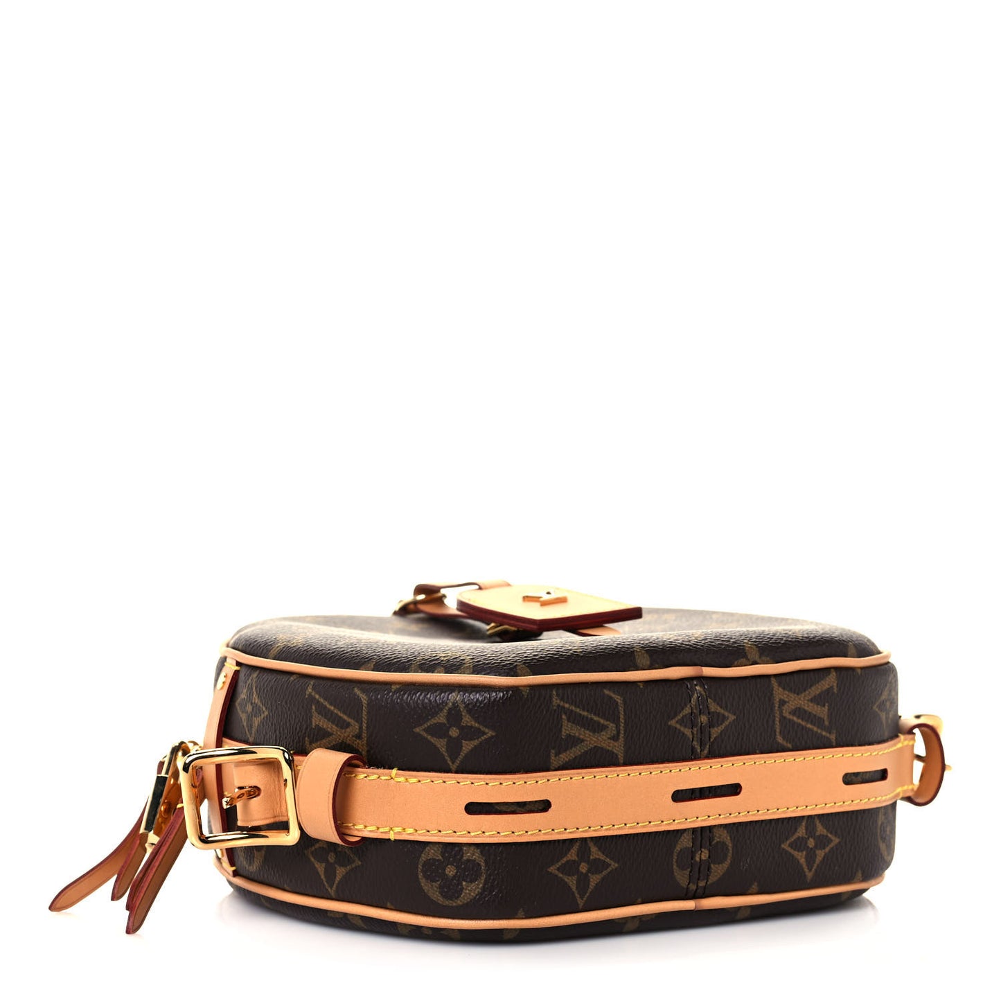 Monogram Boite Chapeau Souple