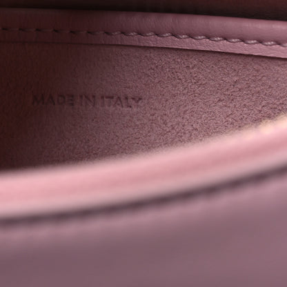 Celine Smooth Calfskin Medium Strap Ava Triomphe Shoulder Pastel Pink 7 of 12