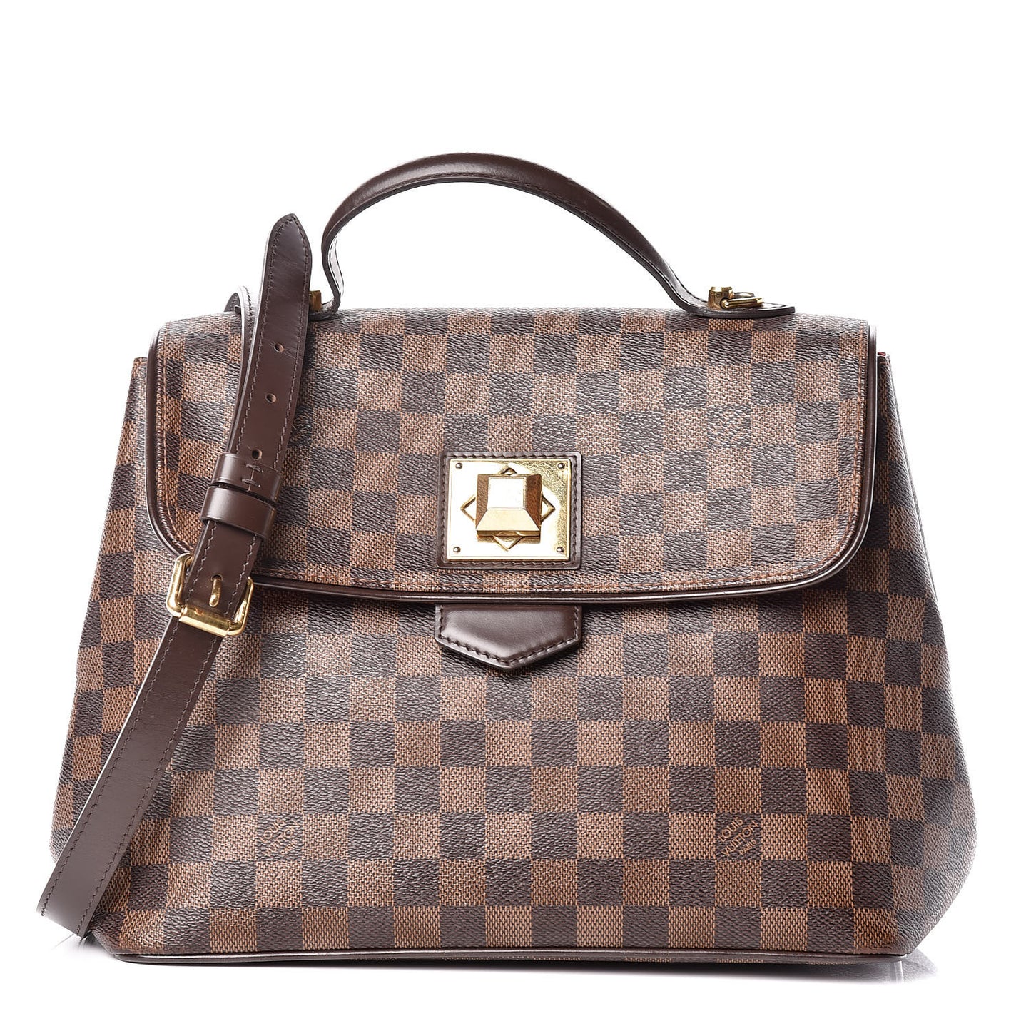 Damier Ebene Bergamo MM