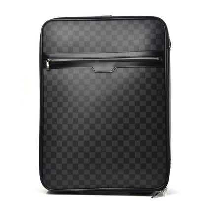 Louis Vuitton Damier Graphite Pegase 55 1 of 12