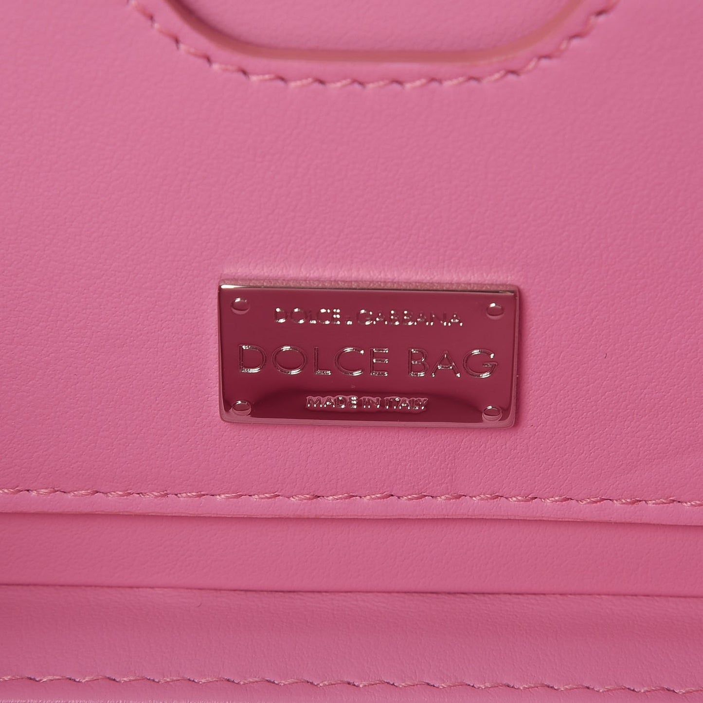 Acrylic Floral Print Dolce Box Clutch Pink
