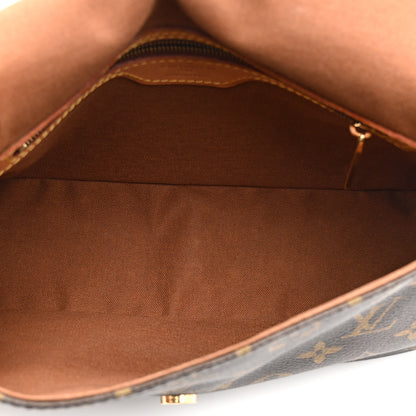 Louis Vuitton Monogram Mini Looping 5 of 10