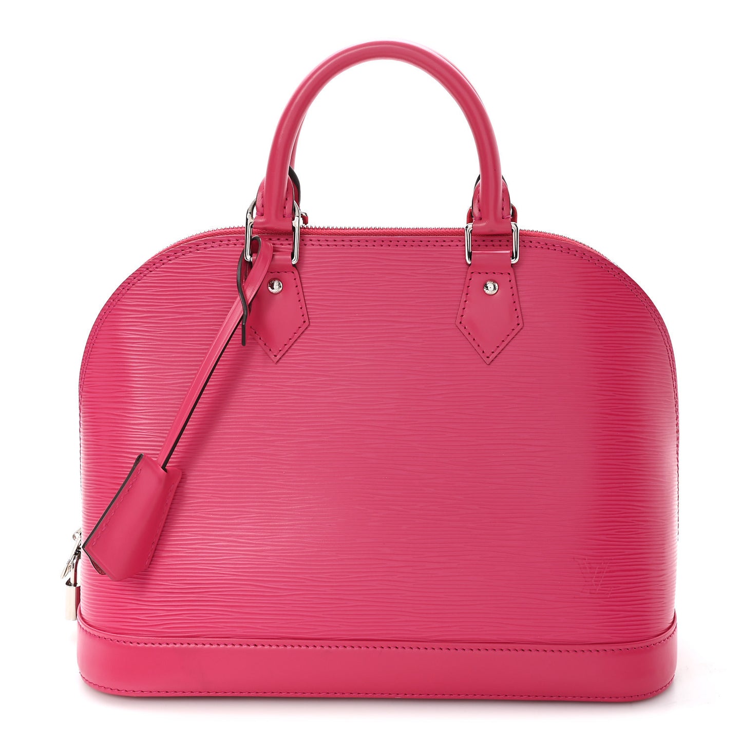 Epi Alma PM Hot Pink